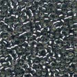 Mill Hill Glass Seed Beads 02022 Silver